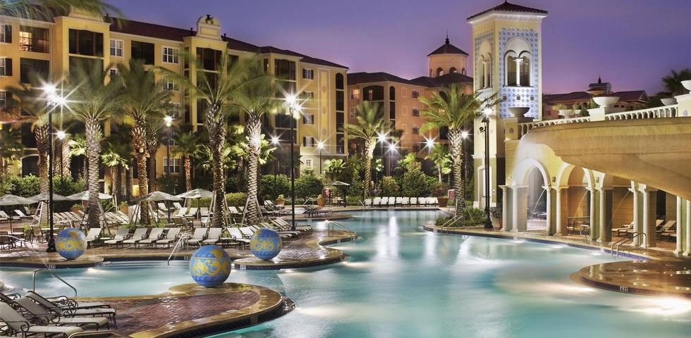 Hilton Grand Vacations Club at Tuscany Village