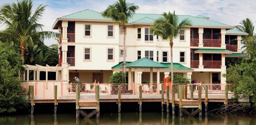 Harbourview Villas at South Seas Island Resort
