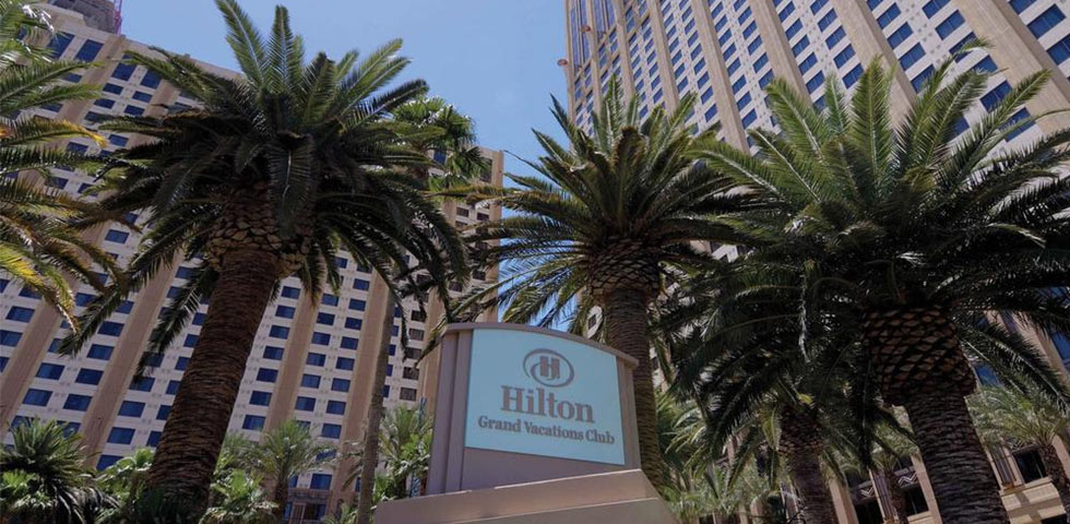 Hilton Grand Vacations Club on the Boulevard