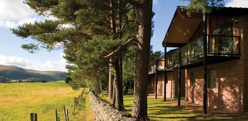 Hilton Grand Vacations Club at Craigendarroch Lodges